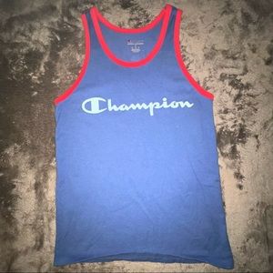 Champion Tank Top